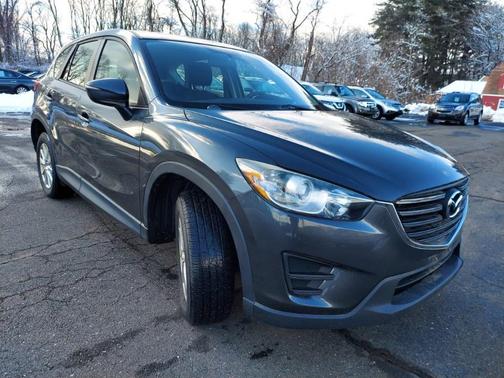 2016 Mazda CX-5 Sport