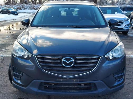 2016 Mazda CX-5 Sport