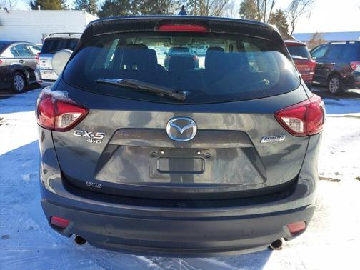 2016 Mazda CX-5 Sport
