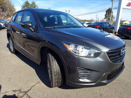 2016 Mazda CX-5 Sport