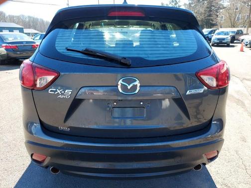2016 Mazda CX-5 Sport