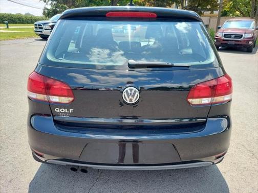 2012 Volkswagen Golf 2.5L