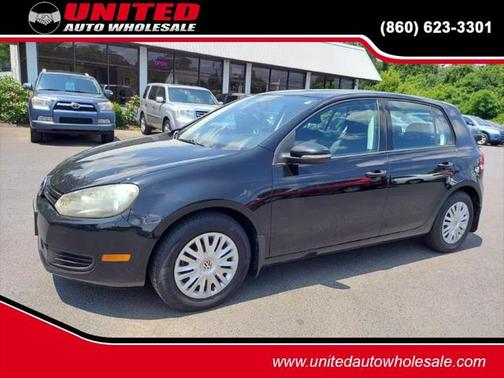 2012 Volkswagen Golf 2.5L