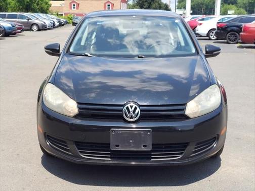 2012 Volkswagen Golf 2.5L