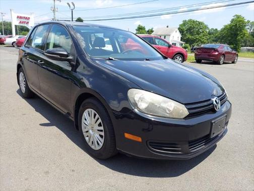 2012 Volkswagen Golf 2.5L