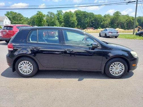 2012 Volkswagen Golf 2.5L