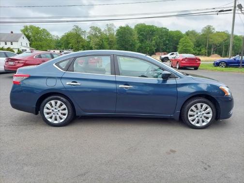 2015 Nissan Sentra SV