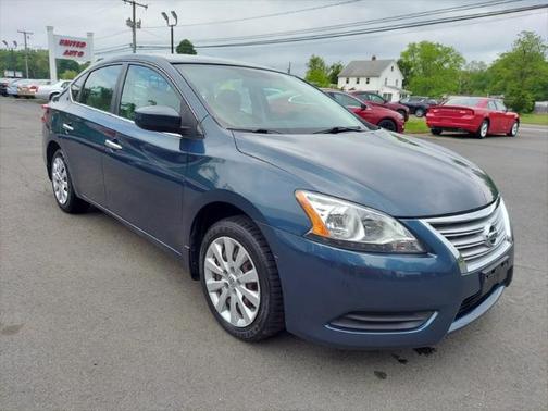 2015 Nissan Sentra SV