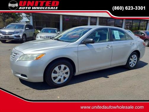 2007 Toyota Camry LE