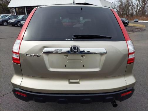 2007 Honda CR-V EX-L