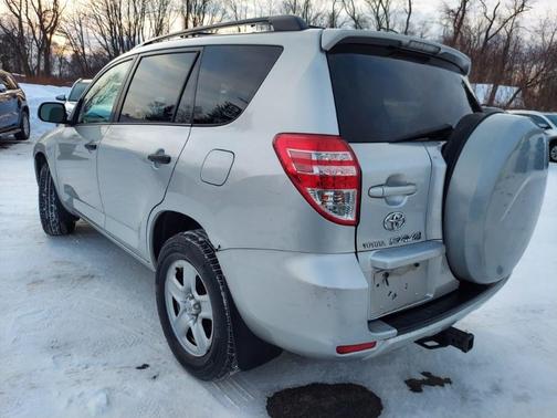2010 Toyota RAV4 Base