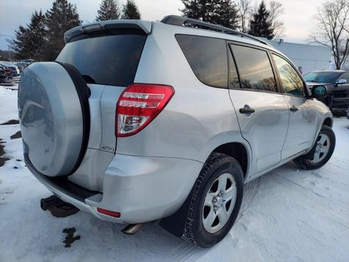 2010 Toyota RAV4 Base