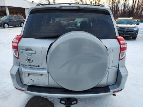 2010 Toyota RAV4 Base