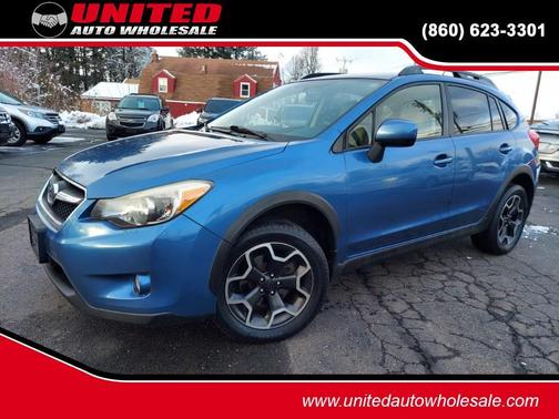 2014 Subaru XV Crosstrek 2.0i Premium