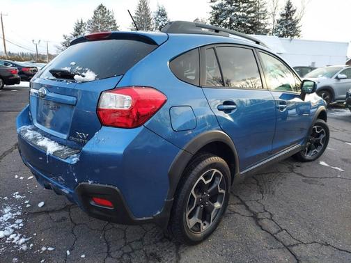 2014 Subaru XV Crosstrek 2.0i Premium