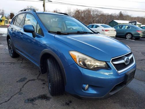 2014 Subaru XV Crosstrek 2.0i Premium