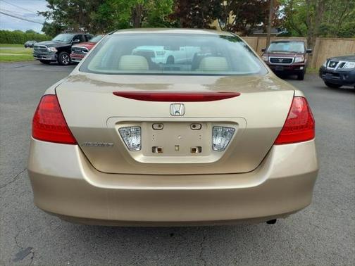 2006 Honda Accord EX