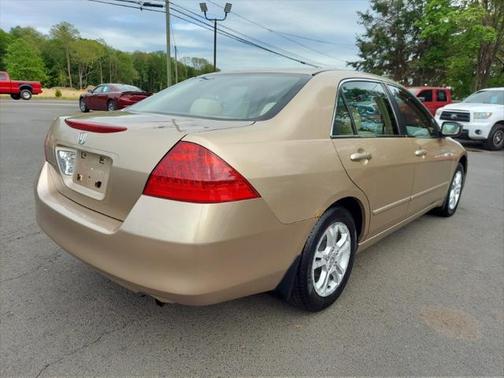 2006 Honda Accord EX