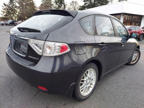 2009 Subaru Impreza 2.5 i