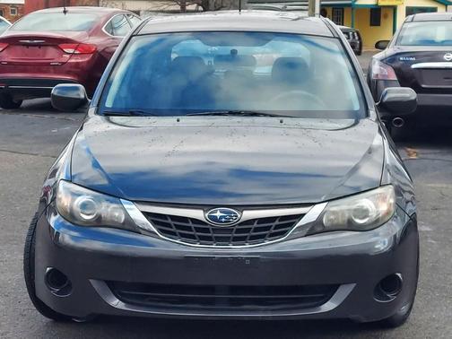2009 Subaru Impreza 2.5 i