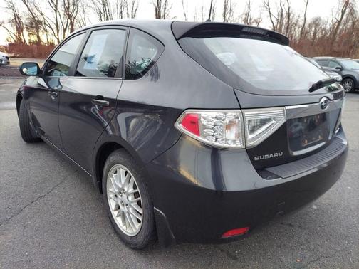 2009 Subaru Impreza 2.5 i