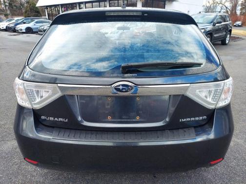 2009 Subaru Impreza 2.5 i