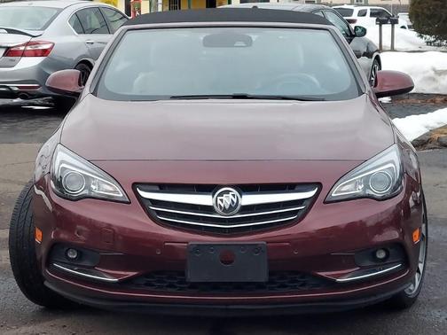 2018 Buick Cascada Premium