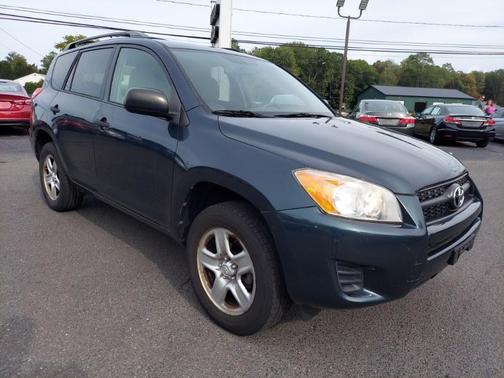2010 Toyota RAV4 Base