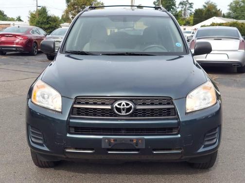 2010 Toyota RAV4 Base