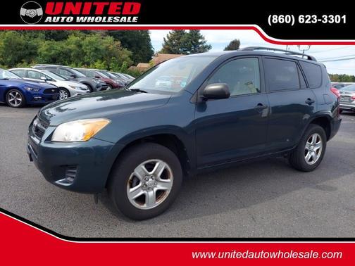 2010 Toyota RAV4 Base