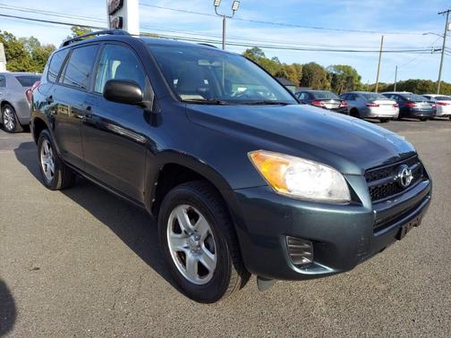 2010 Toyota RAV4 Base