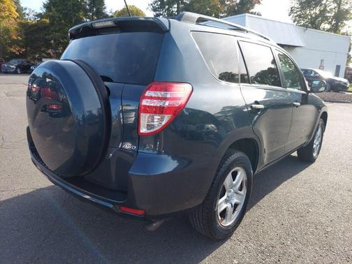 2010 Toyota RAV4 Base