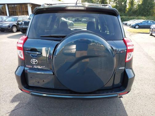 2010 Toyota RAV4 Base