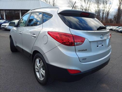 2012 Hyundai TUCSON Limited