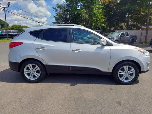 2012 Hyundai TUCSON Limited