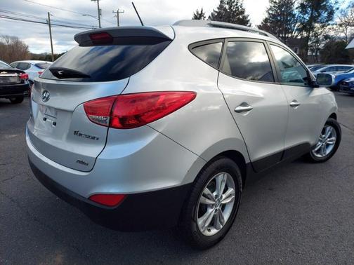 2012 Hyundai TUCSON Limited