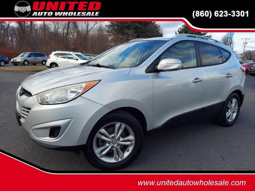 2012 Hyundai TUCSON Limited