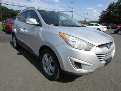 2012 Hyundai TUCSON Limited