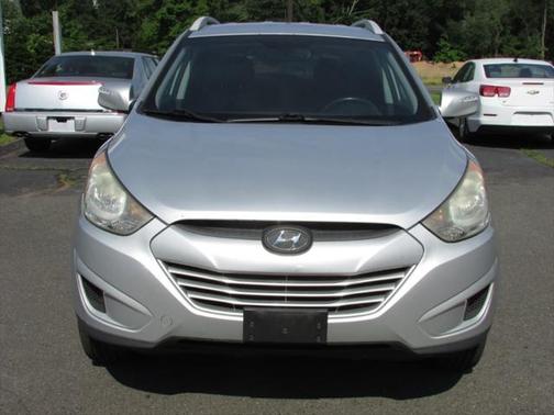 2012 Hyundai TUCSON Limited