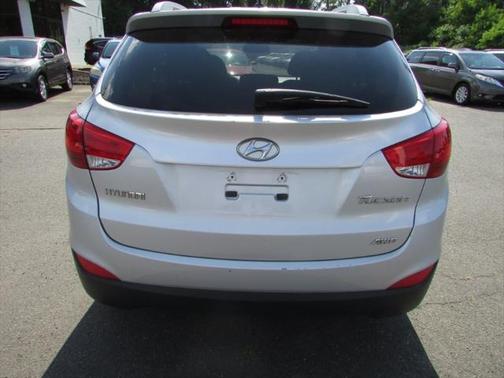 2012 Hyundai TUCSON Limited