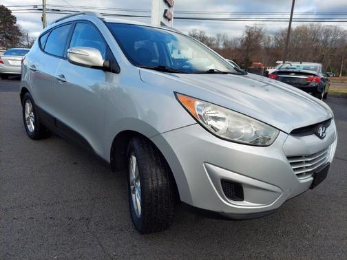 2012 Hyundai TUCSON Limited