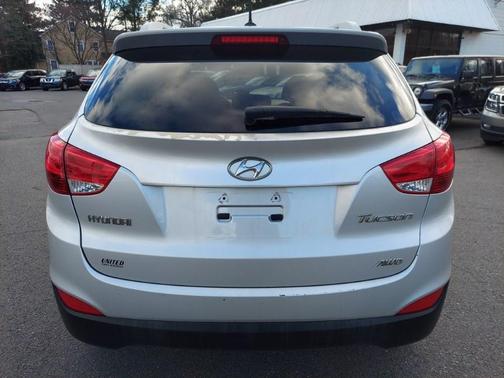 2012 Hyundai TUCSON Limited