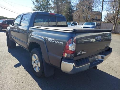 2014 Toyota Tacoma PreRunner