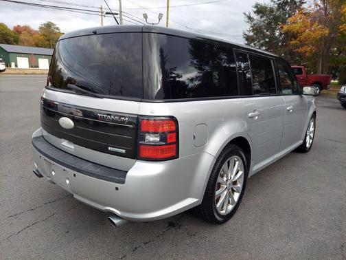 2012 Ford Flex Titanium w/EcoBoost