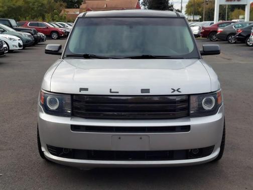 2012 Ford Flex Titanium w/EcoBoost