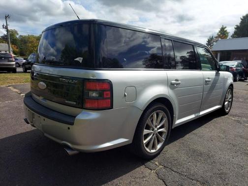 2012 Ford Flex Titanium w/EcoBoost