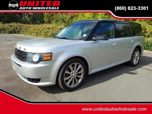 2012 Ford Flex Titanium w/EcoBoost