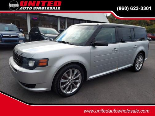 2012 Ford Flex Titanium w/EcoBoost