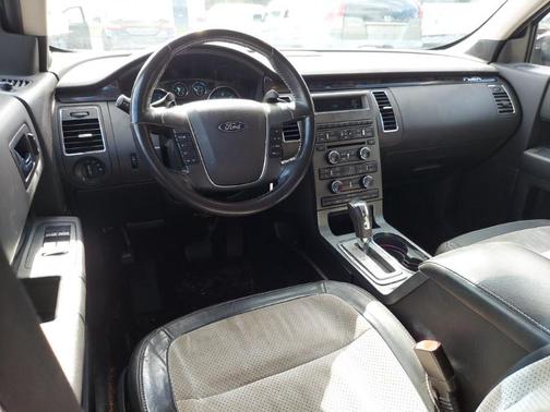 2012 Ford Flex Titanium w/EcoBoost
