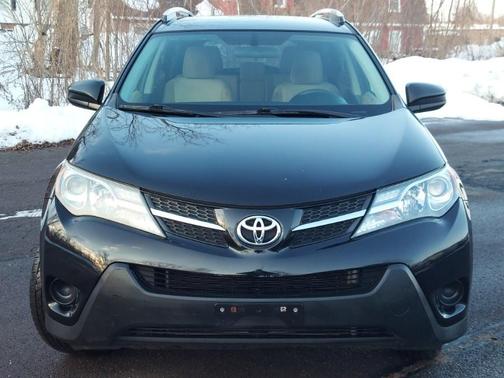 2013 Toyota RAV4 LE